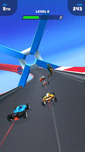 Race Master 3D - Car Racing PC