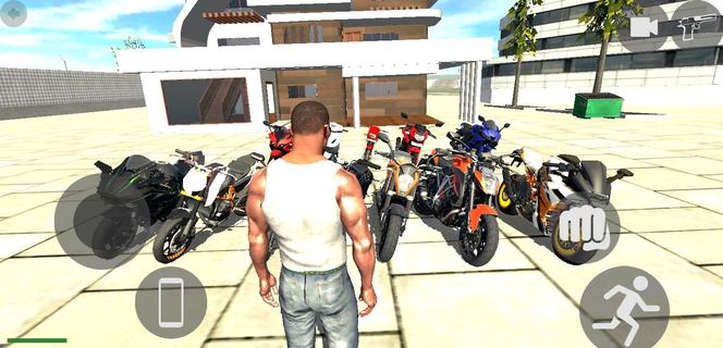 Indian Bikes Driving 3D PC